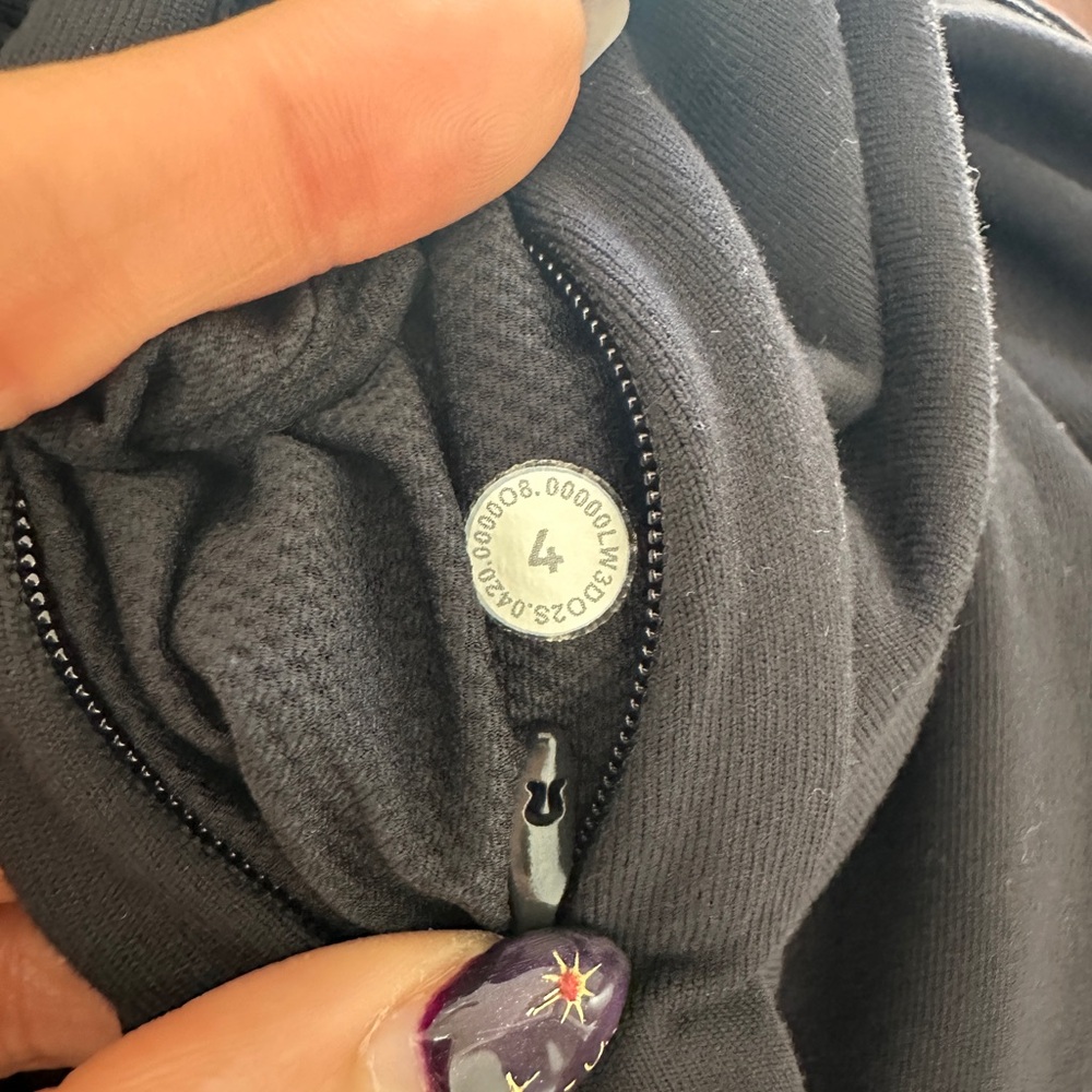 Lululemon Runderful Long Sleeve - Picture 7 of 7